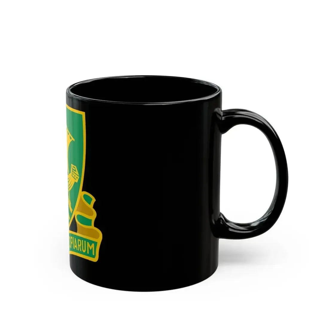 709th Military Police Battalion (U.S. Army) Black Coffee Mug - Go Mug Yourself