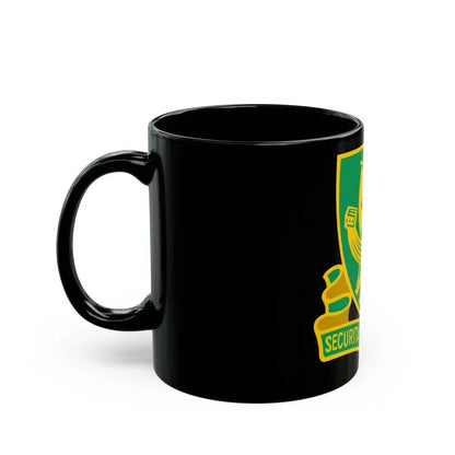 709th Military Police Battalion (U.S. Army) Black Coffee Mug - Go Mug Yourself