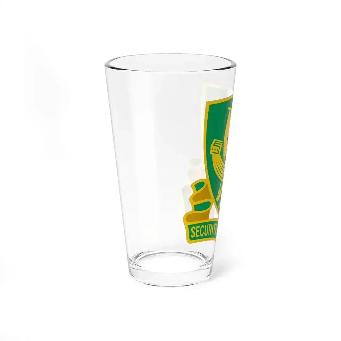 709th Military Police Battalion (U.S. Army) Pint Glass 16oz - Go Mug Yourself