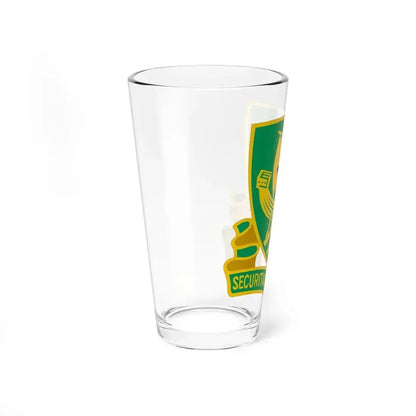 709th Military Police Battalion (U.S. Army) Pint Glass 16oz - Go Mug Yourself