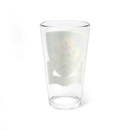 709th Military Police Battalion (U.S. Army) Pint Glass 16oz - Go Mug Yourself