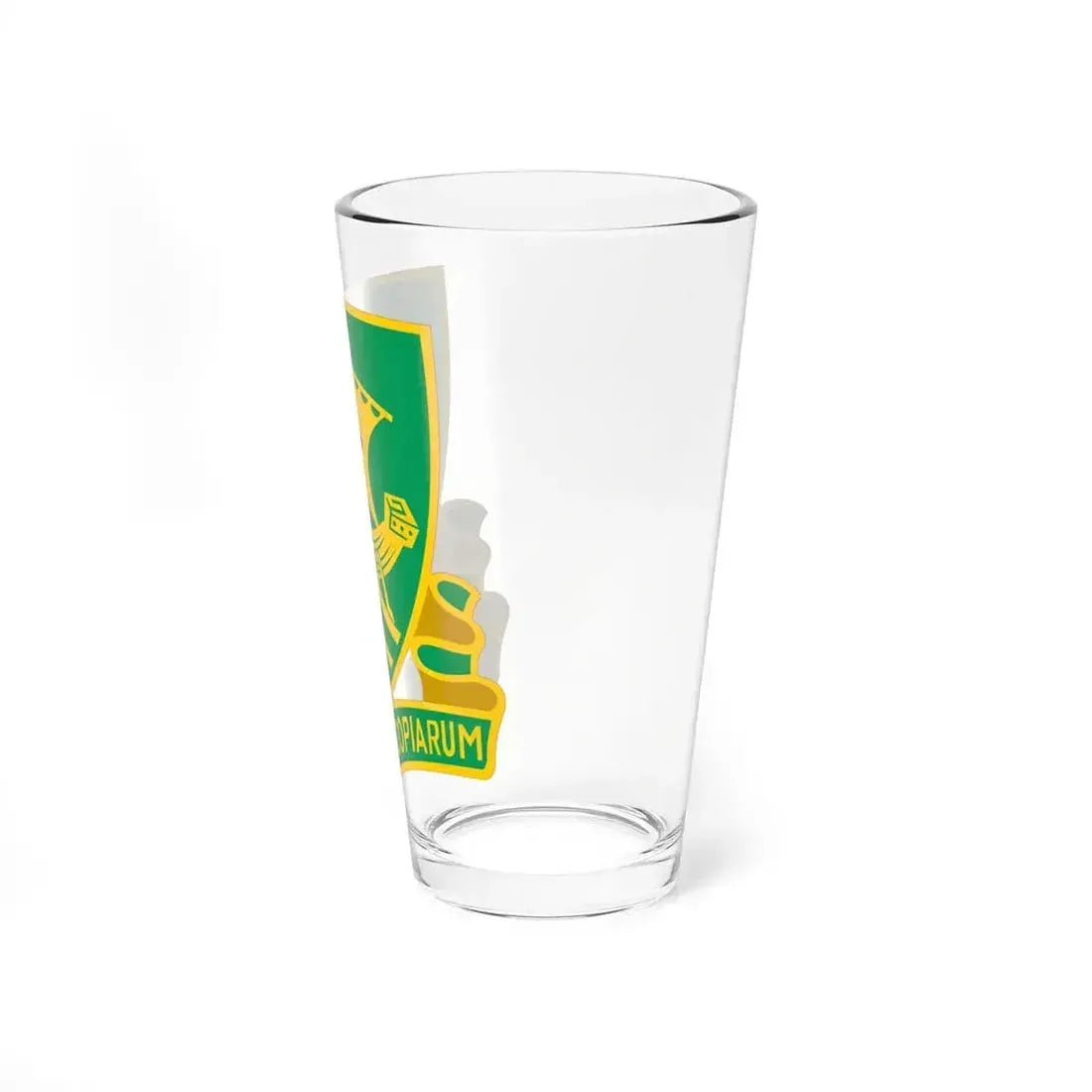 709th Military Police Battalion (U.S. Army) Pint Glass 16oz - Go Mug Yourself