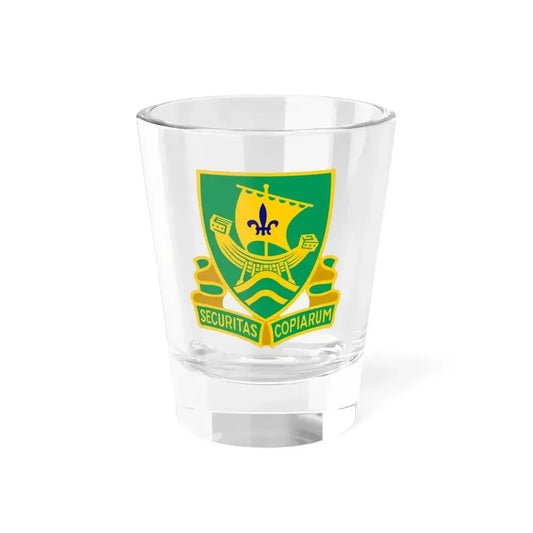 709th Military Police Battalion (U.S. Army) Shot Glass 1.5oz 1.5oz - Go Mug Yourself