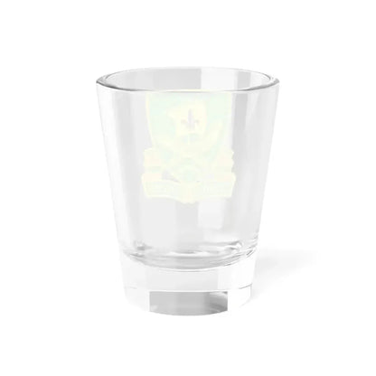 709th Military Police Battalion (U.S. Army) Shot Glass 1.5oz - Go Mug Yourself