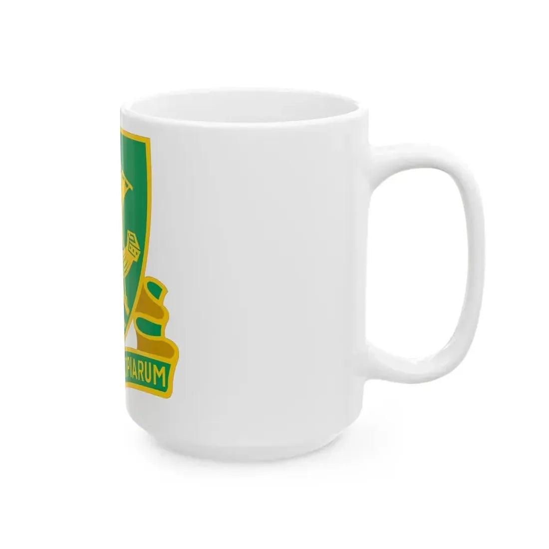 709th Military Police Battalion (U.S. Army) White Coffee Mug - Go Mug Yourself