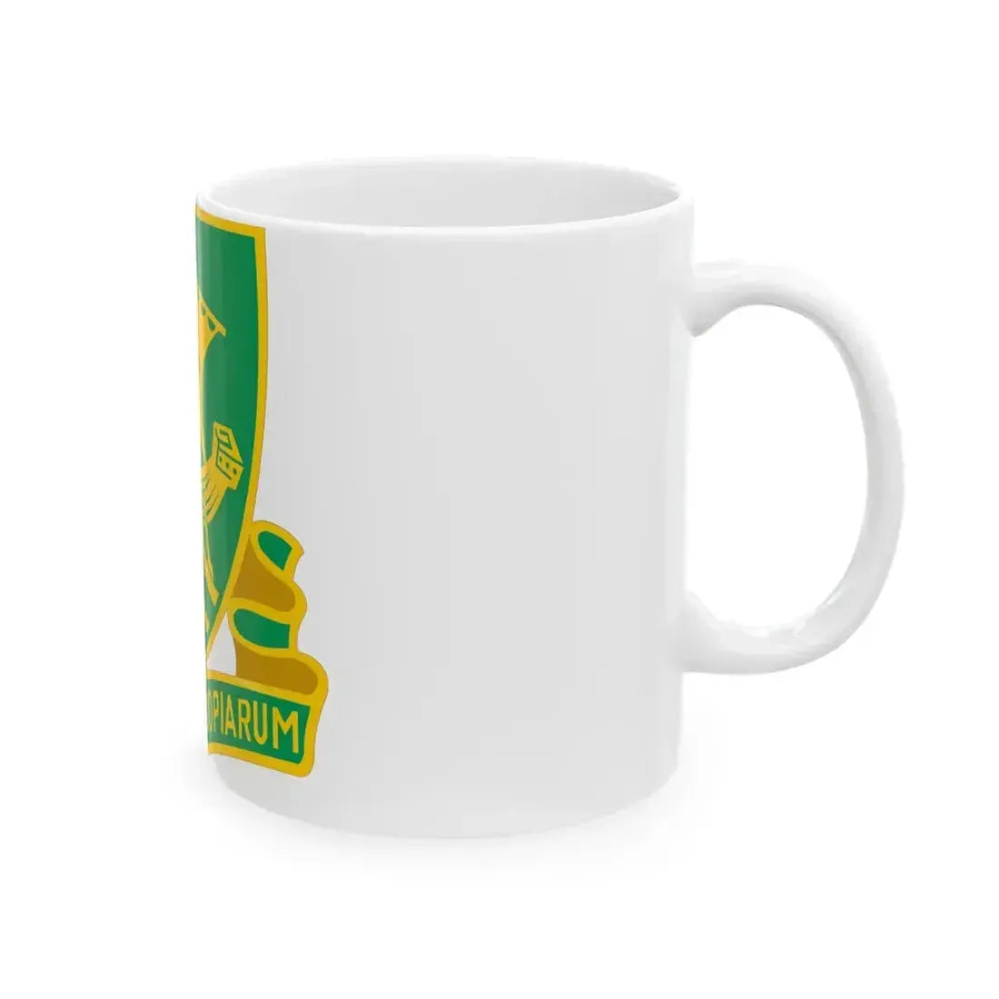 709th Military Police Battalion (U.S. Army) White Coffee Mug - Go Mug Yourself