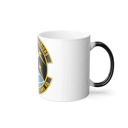 70th Communications Squadron (U.S. Air Force) Color Changing Coffee Mug - Go Mug Yourself
