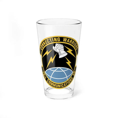 70th Communications Squadron (U.S. Air Force) Pint Glass 16oz 16oz - Go Mug Yourself