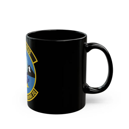 70th Flying Training Squadron (U.S. Air Force) Black Coffee Mug-Go Mug Yourself