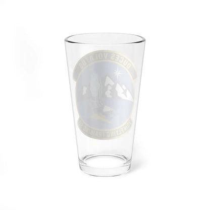 70th Flying Training Squadron (U.S. Air Force) Pint Glass 16oz-Go Mug Yourself