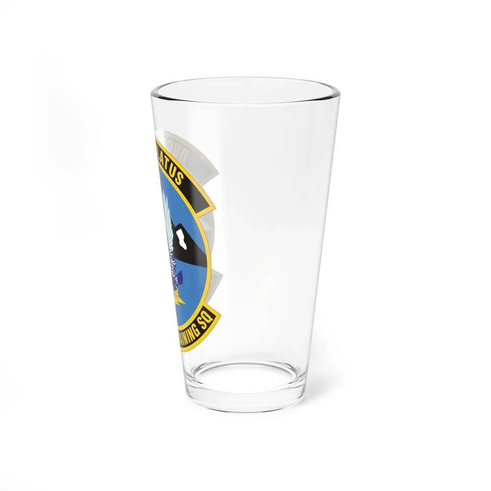 70th Flying Training Squadron (U.S. Air Force) Pint Glass 16oz-Go Mug Yourself