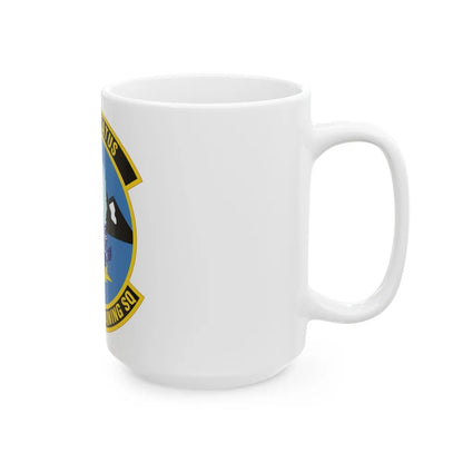 70th Flying Training Squadron (U.S. Air Force) White Coffee Mug-Go Mug Yourself