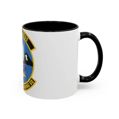 70th Flying Training Squadron (U.S. Air Force) Accent Coffee Mug - Go Mug Yourself