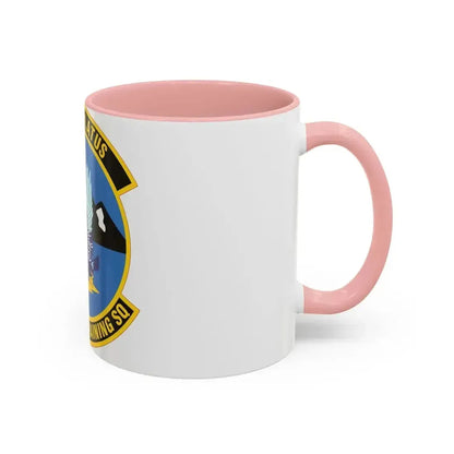 70th Flying Training Squadron (U.S. Air Force) Accent Coffee Mug - Go Mug Yourself