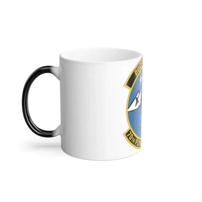 70th Flying Training Squadron (U.S. Air Force) Color Changing Coffee Mug - Go Mug Yourself