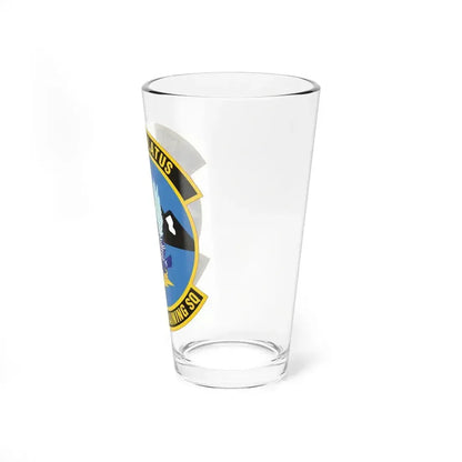 70th Flying Training Squadron (U.S. Air Force) Pint Glass 16oz - Go Mug Yourself