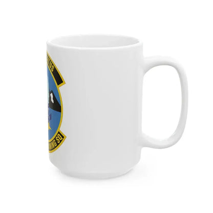 70th Flying Training Squadron (U.S. Air Force) White Coffee Mug - Go Mug Yourself