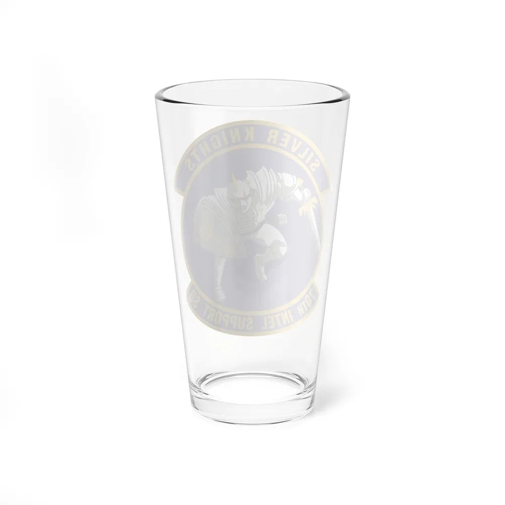 70th Intelligence Support Squadron (U.S. Air Force) Pint Glass 16oz-Go Mug Yourself