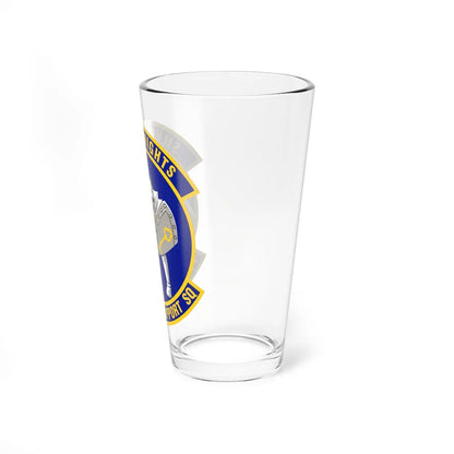 70th Intelligence Support Squadron (U.S. Air Force) Pint Glass 16oz-Go Mug Yourself