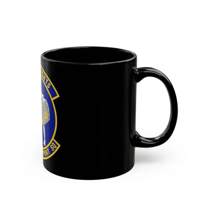 70th Intelligence Support Squadron (U.S. Air Force) Black Coffee Mug - Go Mug Yourself