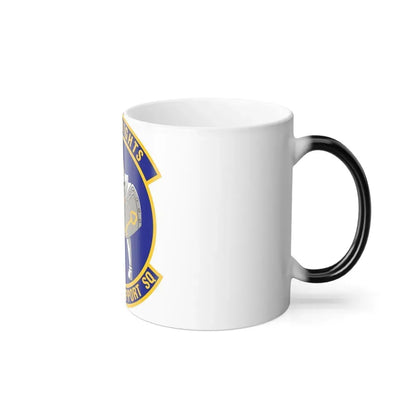 70th Intelligence Support Squadron (U.S. Air Force) Color Changing Coffee Mug - Go Mug Yourself