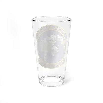 70th Intelligence Support Squadron (U.S. Air Force) Pint Glass 16oz - Go Mug Yourself