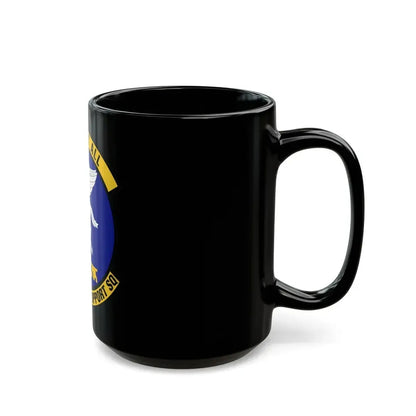 70th Mission Support Squadron (U.S. Air Force) Black Coffee Mug - Go Mug Yourself