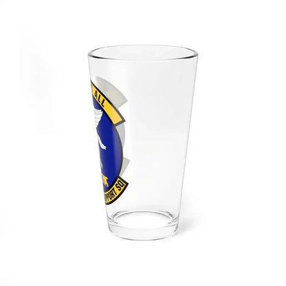 70th Mission Support Squadron (U.S. Air Force) Pint Glass 16oz - Go Mug Yourself