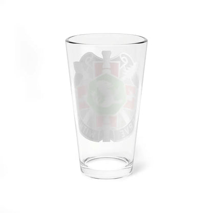 71 Evacuation Hospital (U.S. Army) Pint Glass 16oz-Go Mug Yourself