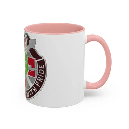 71 Evacuation Hospital (U.S. Army) Accent Coffee Mug - Go Mug Yourself