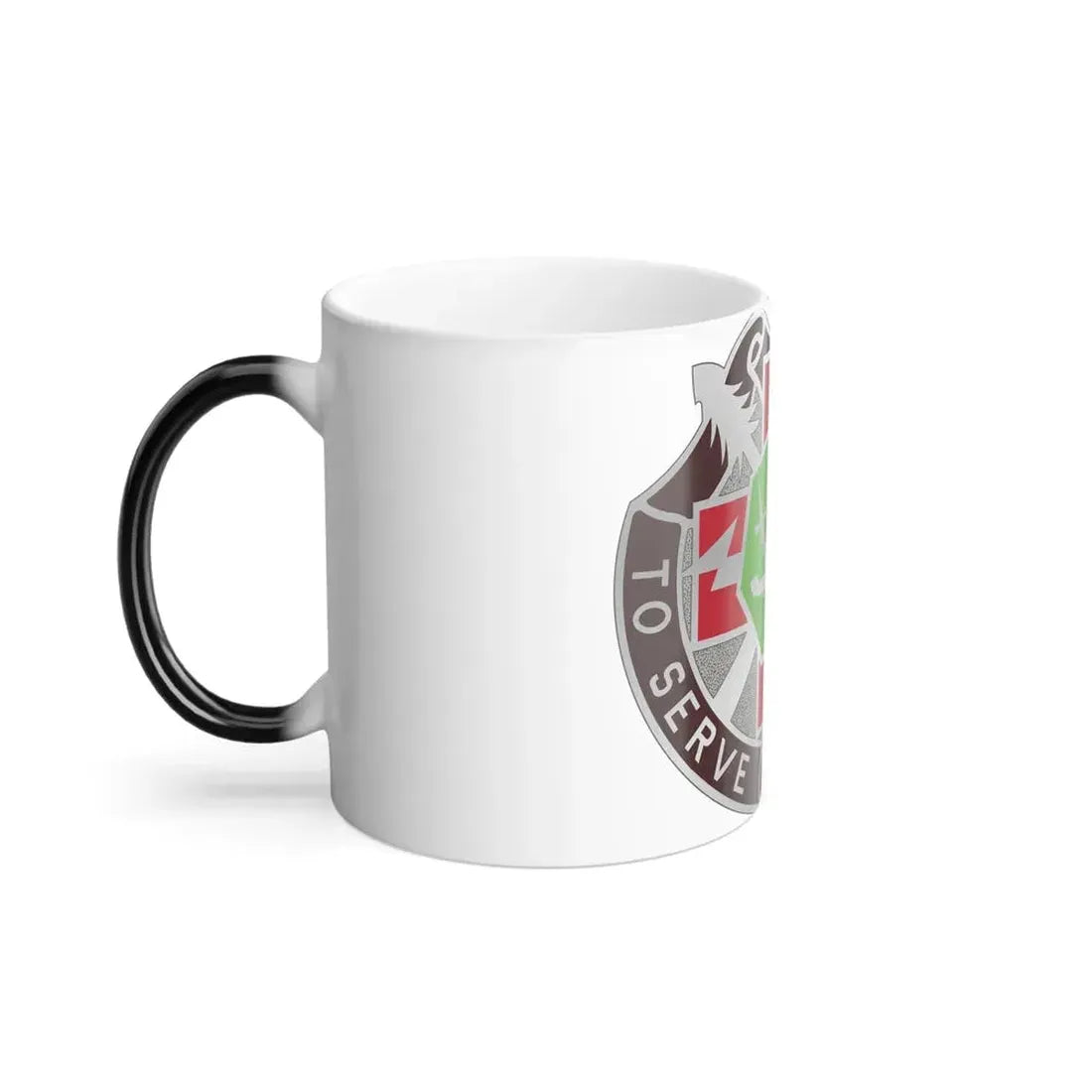 71 Evacuation Hospital (U.S. Army) Color Changing Coffee Mug - Go Mug Yourself