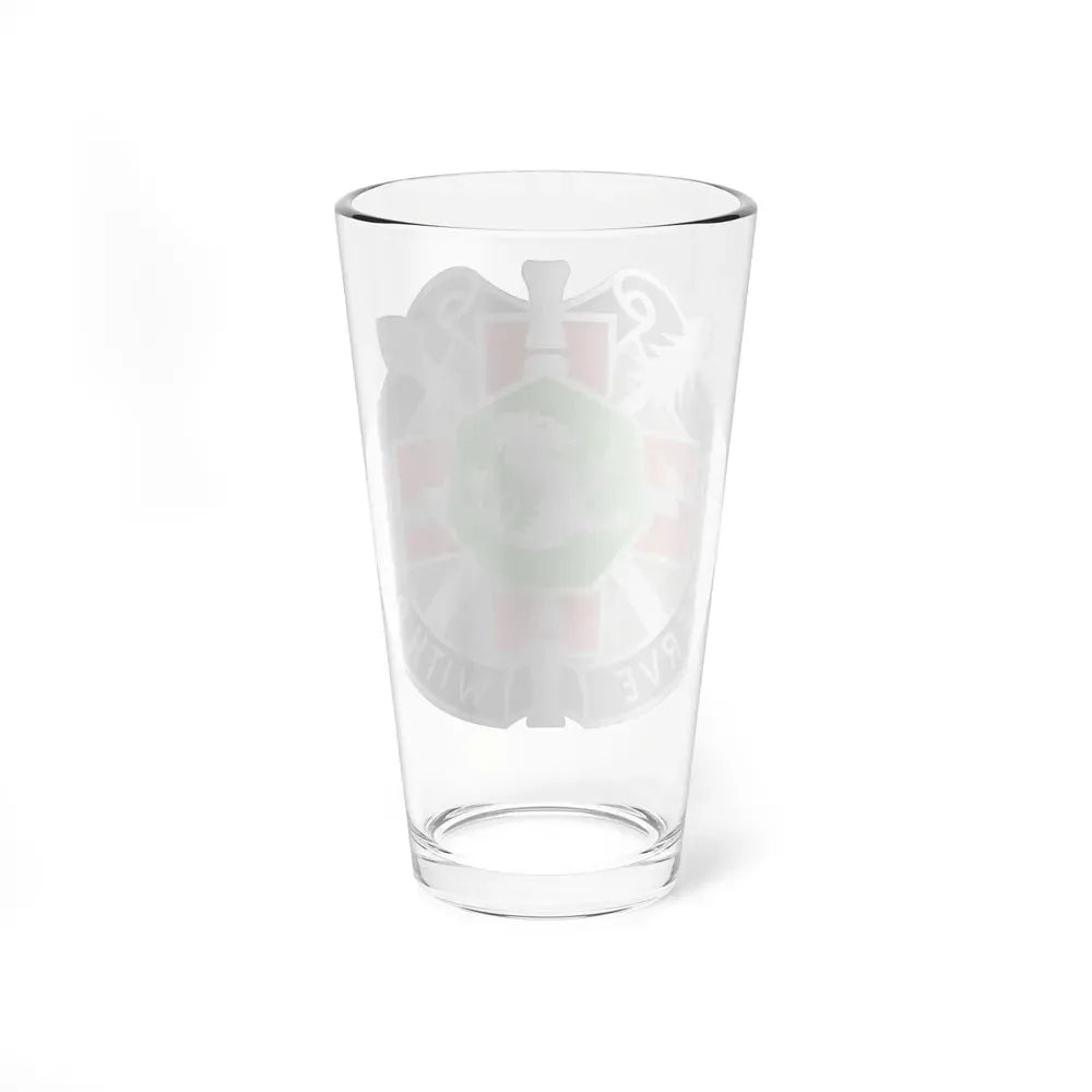 71 Evacuation Hospital (U.S. Army) Pint Glass 16oz - Go Mug Yourself