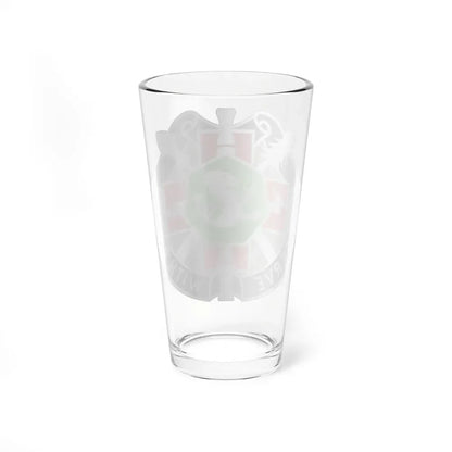 71 Evacuation Hospital (U.S. Army) Pint Glass 16oz - Go Mug Yourself