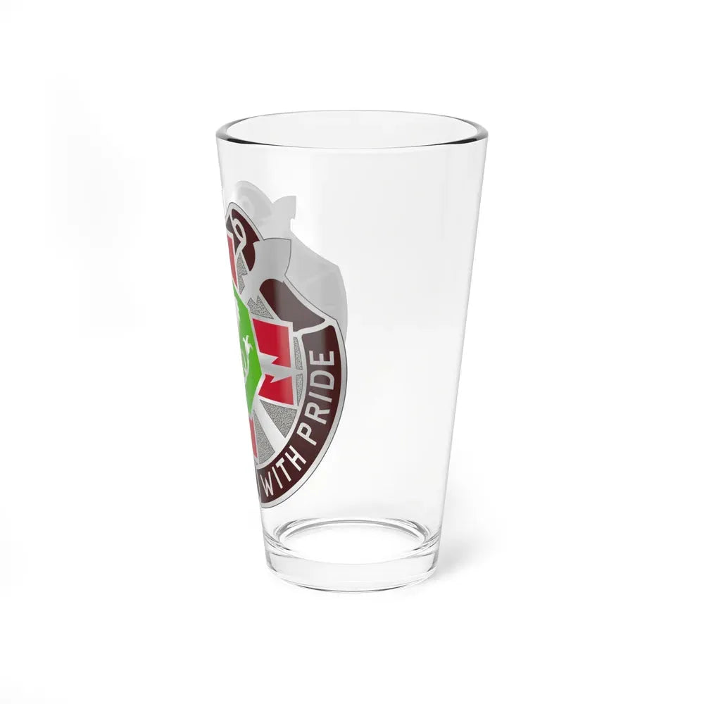 71 Evacuation Hospital (U.S. Army) Pint Glass 16oz - Go Mug Yourself