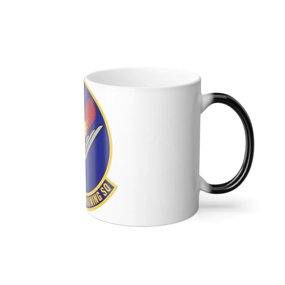 71 Fighter Training Squadron ACC (U.S. Air Force) Color Changing Coffee Mug-Go Mug Yourself