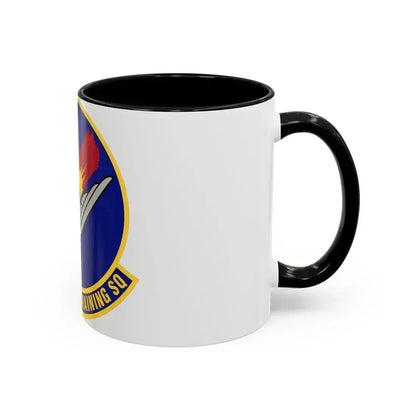 71 Fighter Training Squadron ACC (U.S. Air Force) Accent Coffee Mug - Go Mug Yourself
