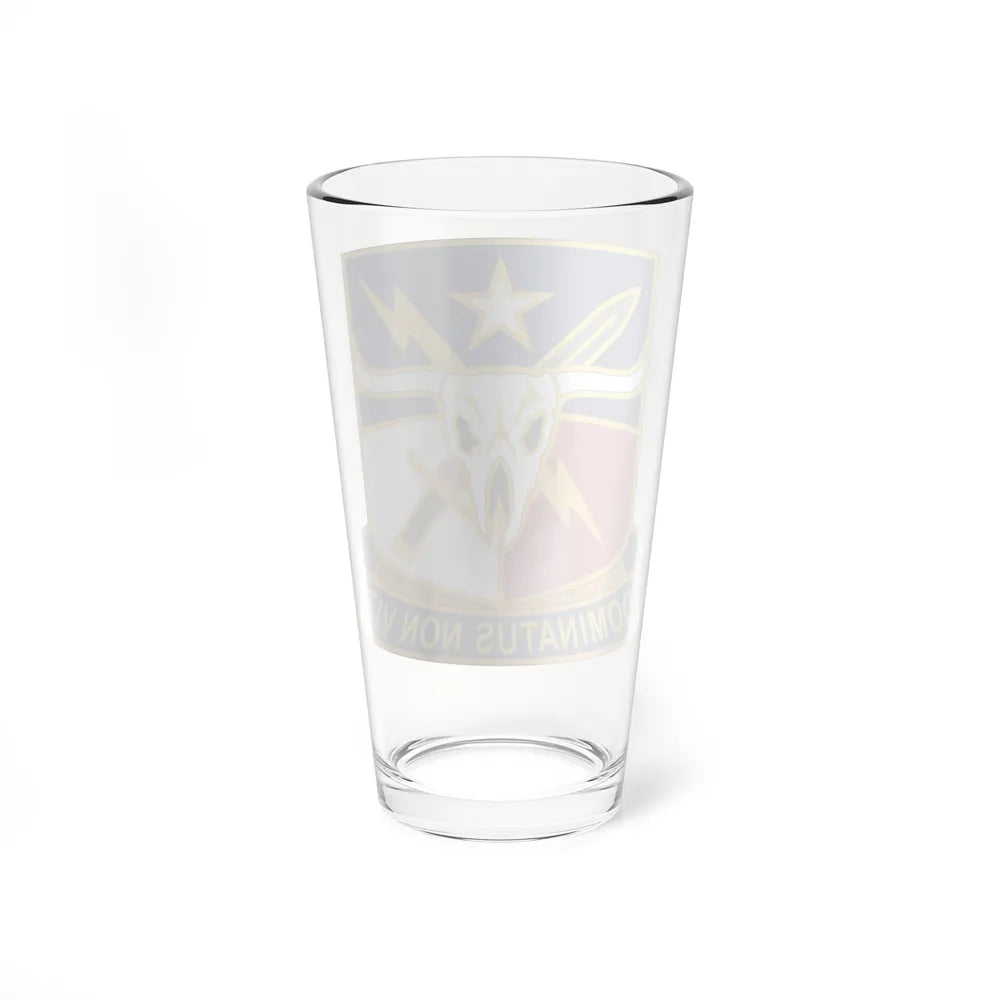 71 Information Operations Group (U.S. Army) Pint Glass 16oz-Go Mug Yourself