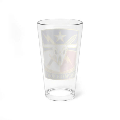 71 Information Operations Group (U.S. Army) Pint Glass 16oz-Go Mug Yourself