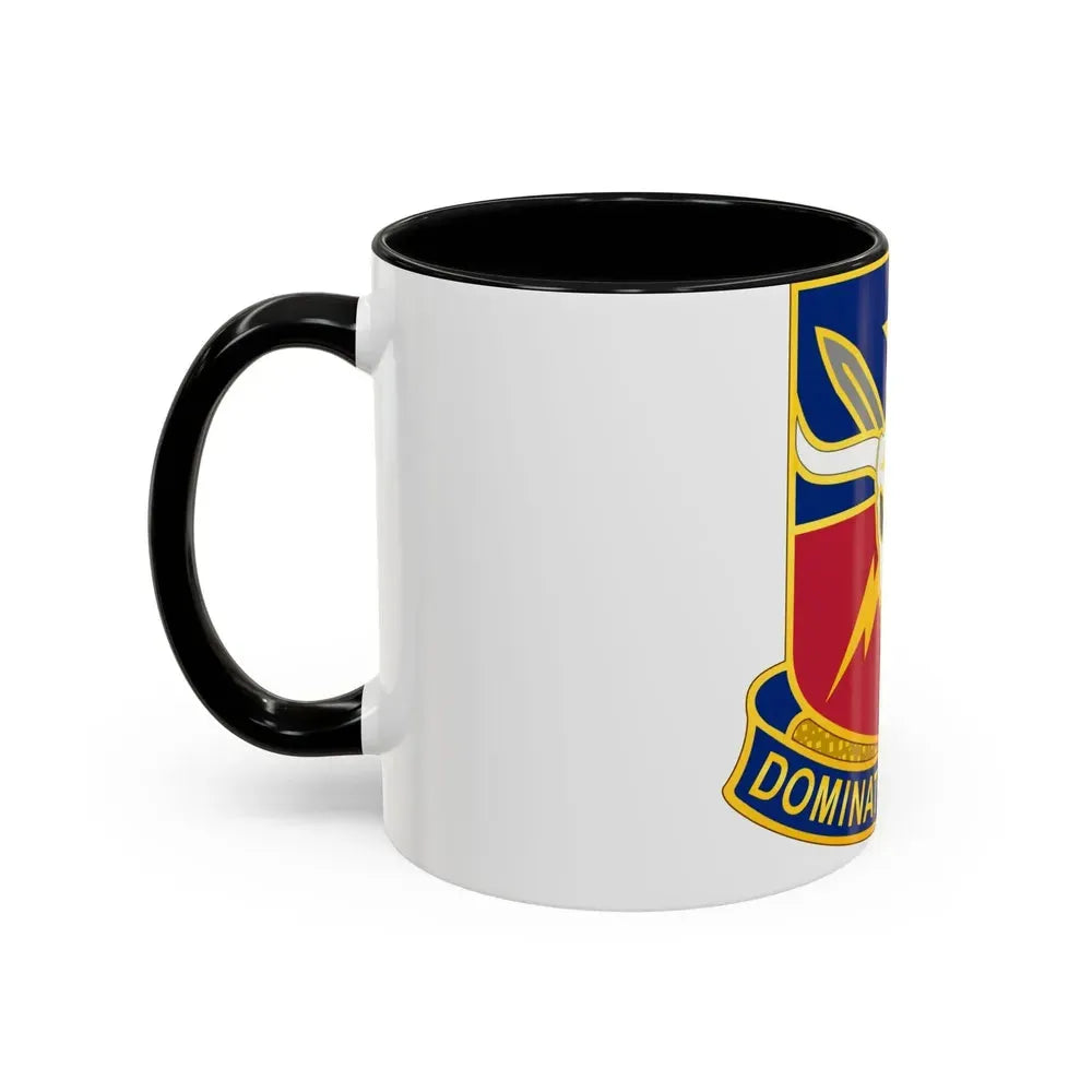71 Information Operations Group (U.S. Army) Accent Coffee Mug - Go Mug Yourself