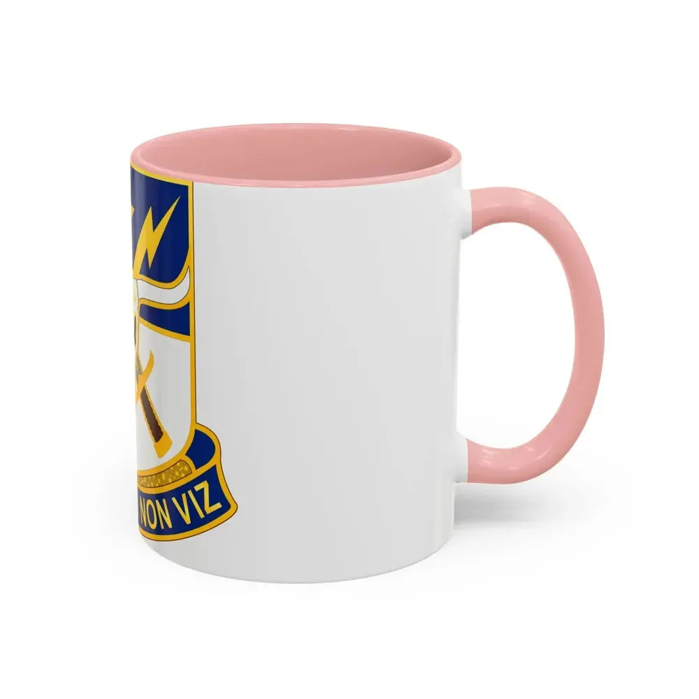 71 Information Operations Group (U.S. Army) Accent Coffee Mug - Go Mug Yourself