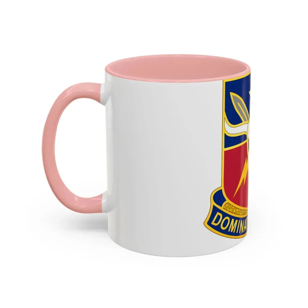 71 Information Operations Group (U.S. Army) Accent Coffee Mug - Go Mug Yourself