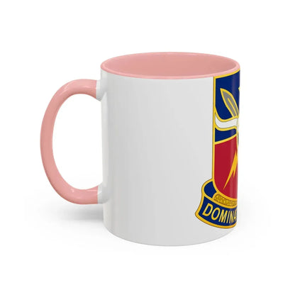 71 Information Operations Group (U.S. Army) Accent Coffee Mug - Go Mug Yourself