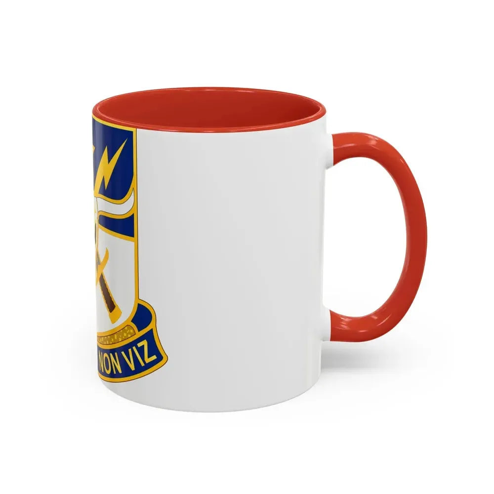 71 Information Operations Group (U.S. Army) Accent Coffee Mug - Go Mug Yourself