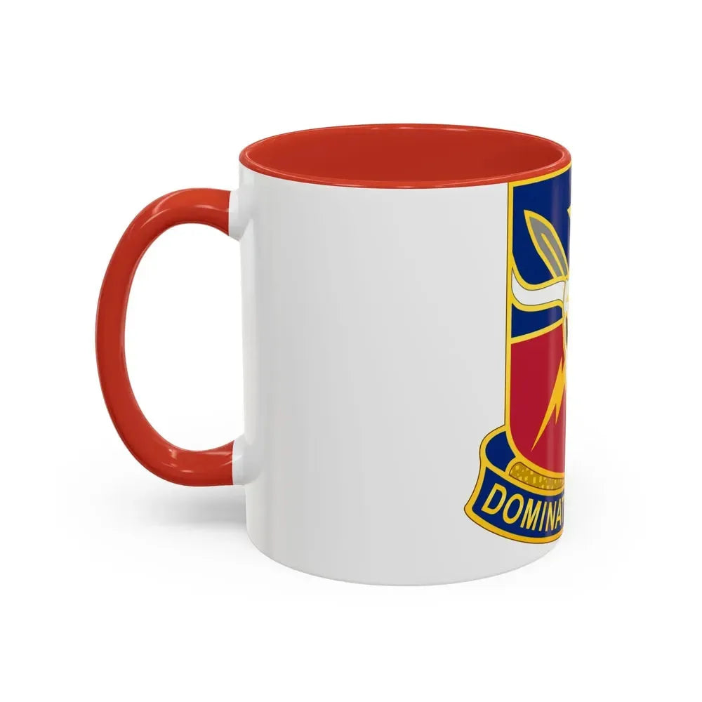 71 Information Operations Group (U.S. Army) Accent Coffee Mug - Go Mug Yourself