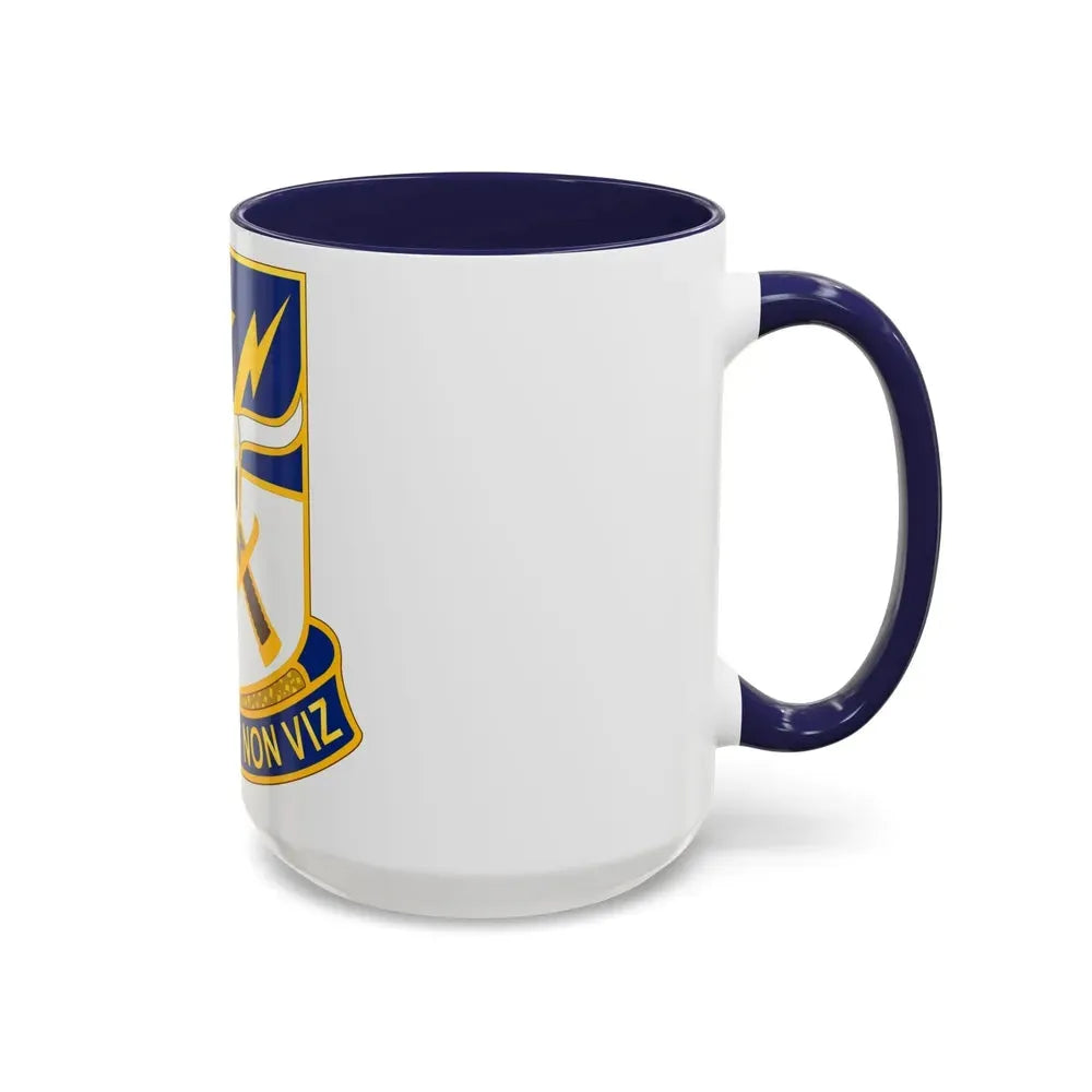 71 Information Operations Group (U.S. Army) Accent Coffee Mug - Go Mug Yourself