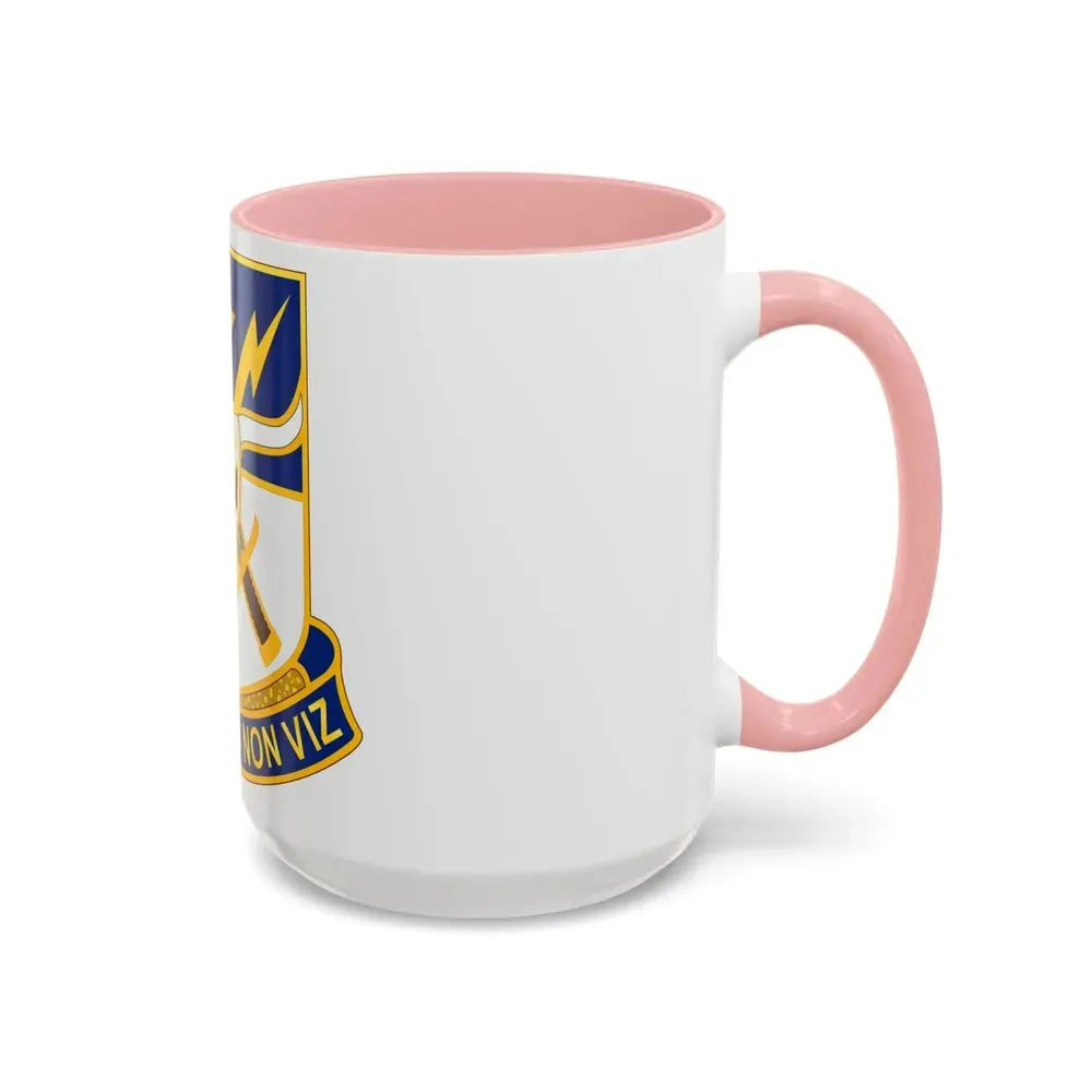 71 Information Operations Group (U.S. Army) Accent Coffee Mug - Go Mug Yourself