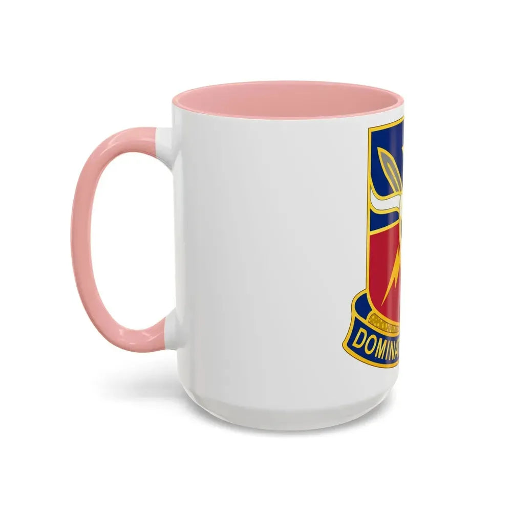 71 Information Operations Group (U.S. Army) Accent Coffee Mug - Go Mug Yourself