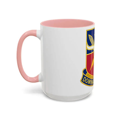 71 Information Operations Group (U.S. Army) Accent Coffee Mug - Go Mug Yourself