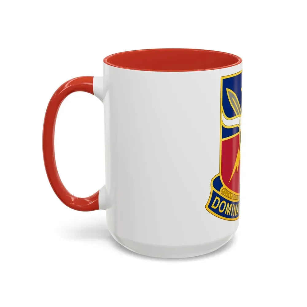 71 Information Operations Group (U.S. Army) Accent Coffee Mug - Go Mug Yourself