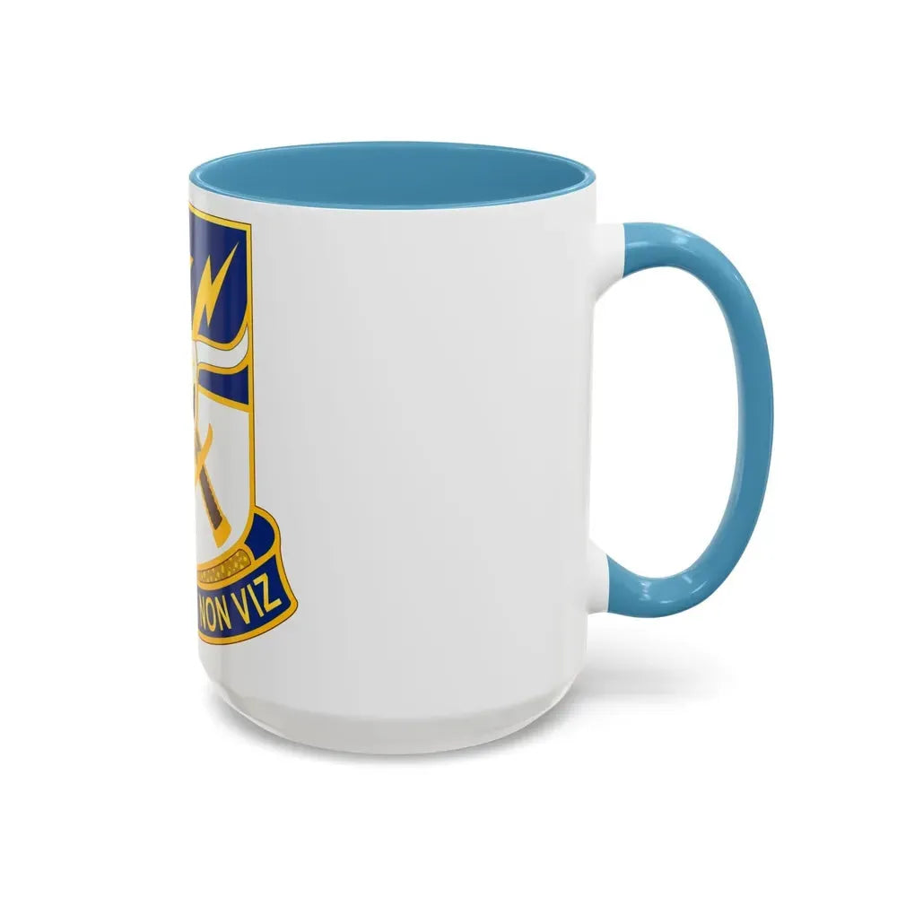 71 Information Operations Group (U.S. Army) Accent Coffee Mug - Go Mug Yourself